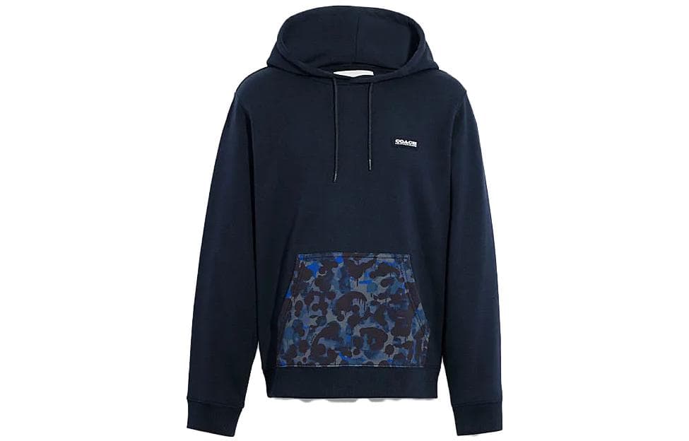 Худи COACH Logo - изображение 1