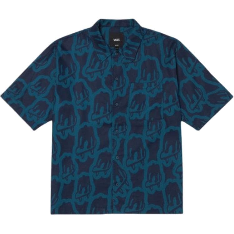 Рубашка Vans x Asian Artist Collection SS24 logo - изображение 1