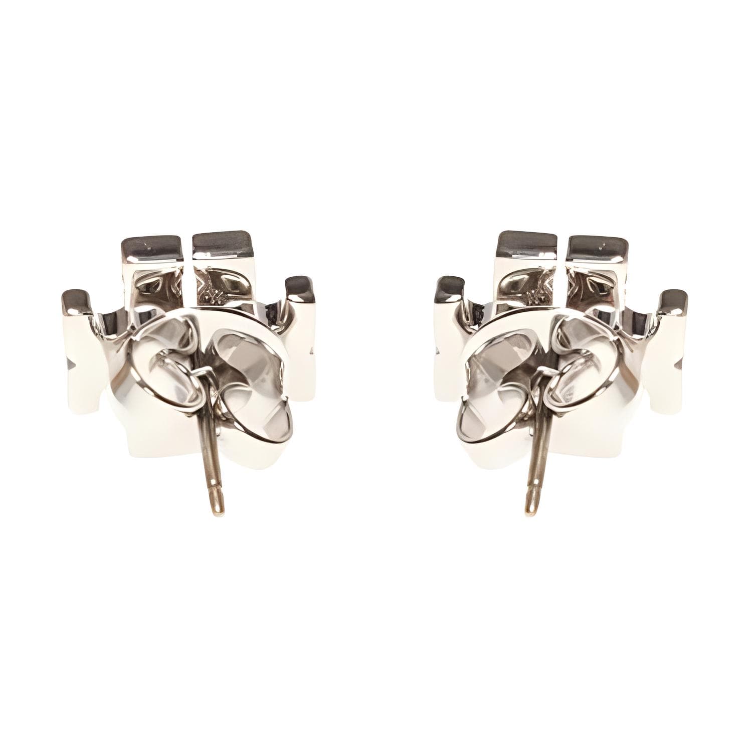 Серьги TORY BURCH logo - изображение 5