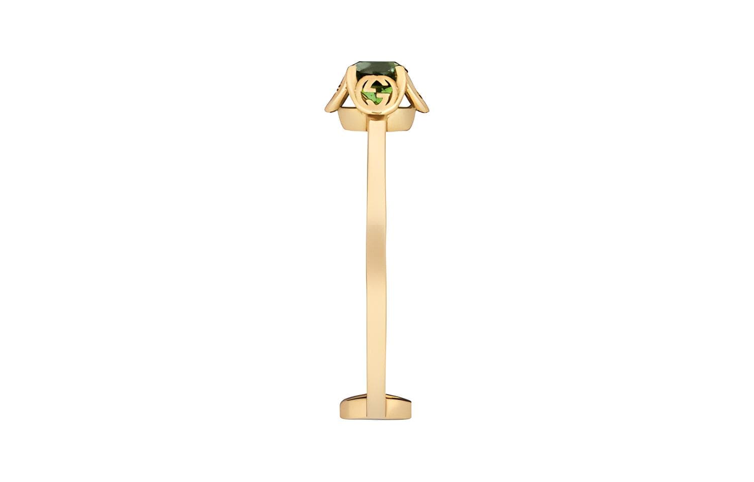 Кольцо GUCCI Interlocking G Ring - изображение 3