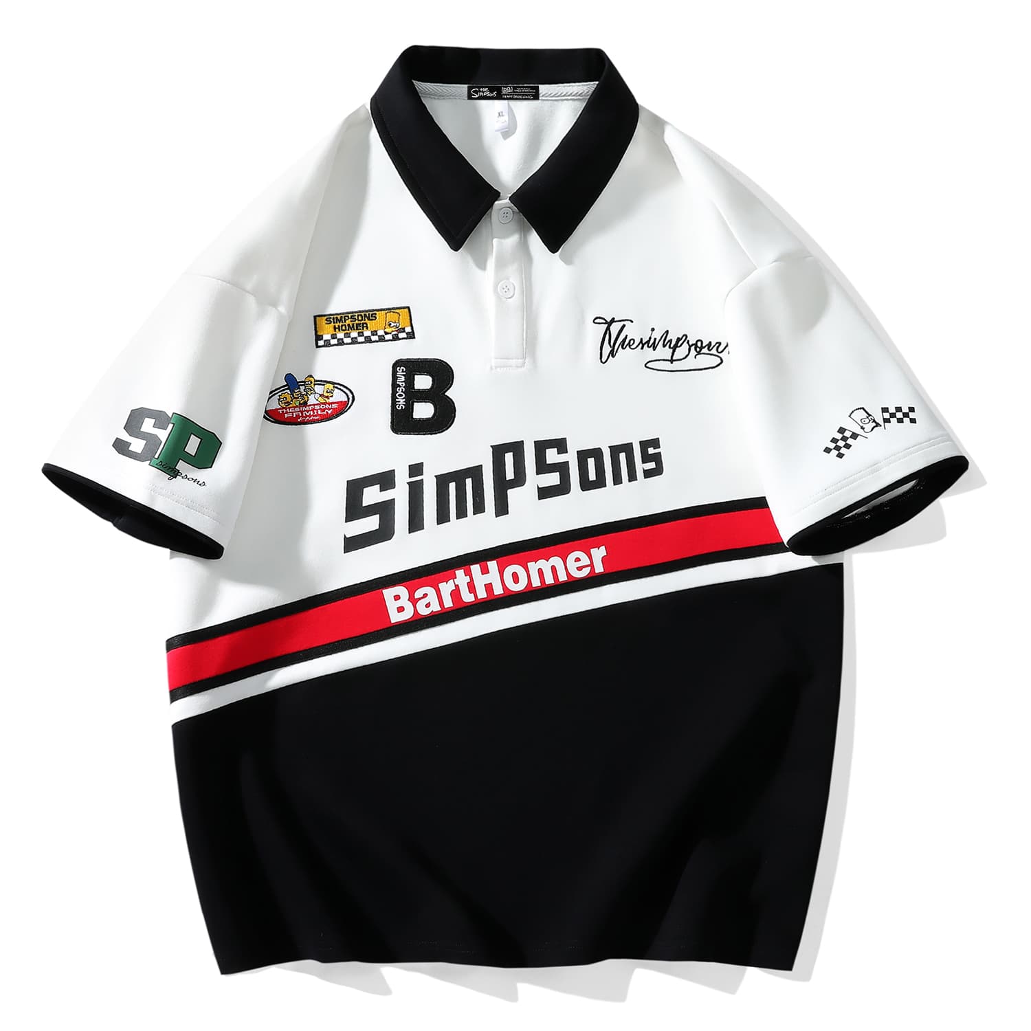 Поло The Simpsons Polo - изображение 1