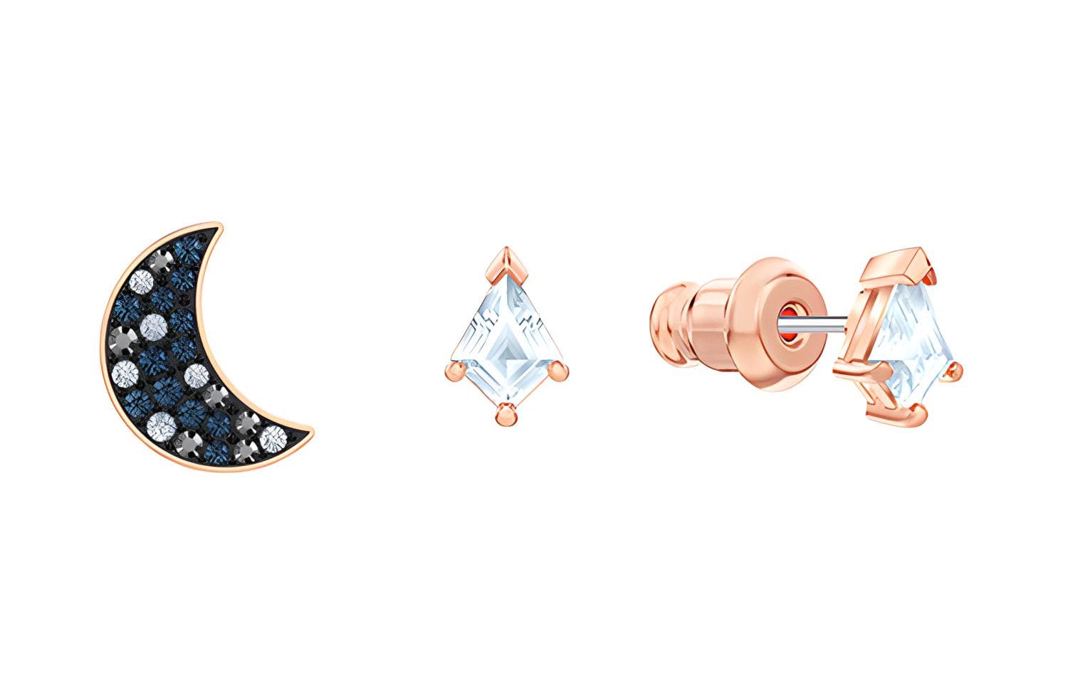 Серьги Swarovski Symbolic - изображение 2