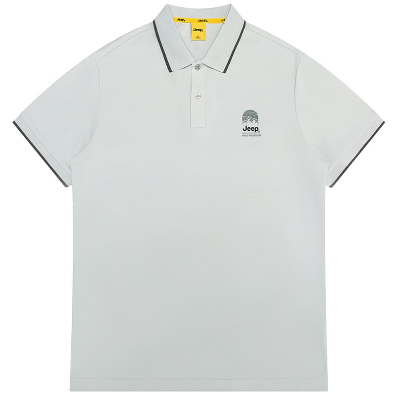 Поло Jeep LogoPolo - изображение 1
