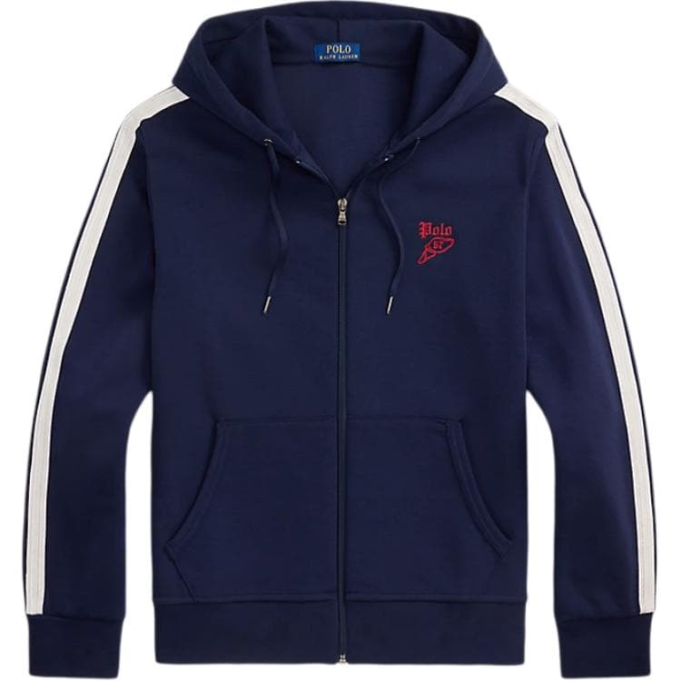 Худи Polo Ralph Lauren Толстовка мужская синяя - изображение 1
