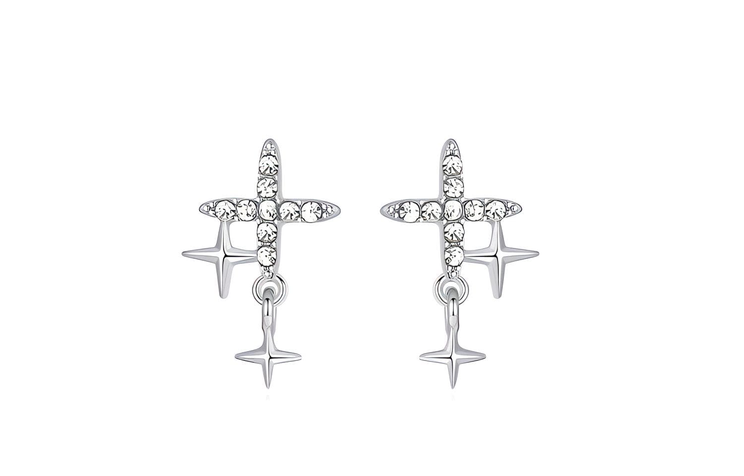Серьги Серьги Asia Star из сплава женские - изображение 1