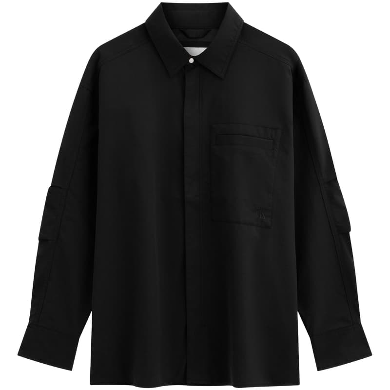 Рубашка CALVIN KLEIN - изображение 1