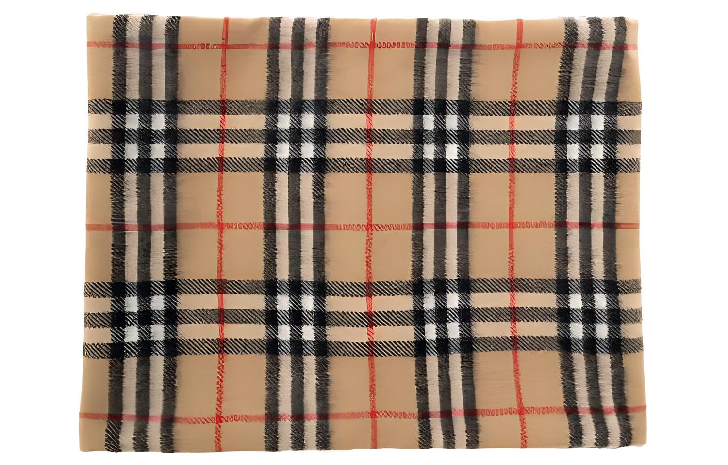 Шарф Burberry - изображение 2
