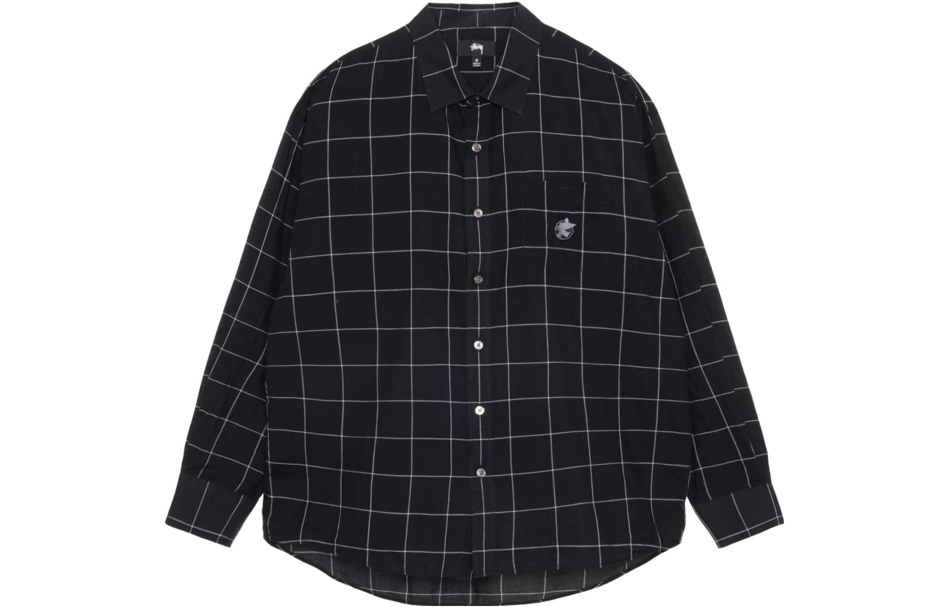Рубашка Stussy SS23 LIGHTWEIGHT CLASSIC SHIRT - изображение 1