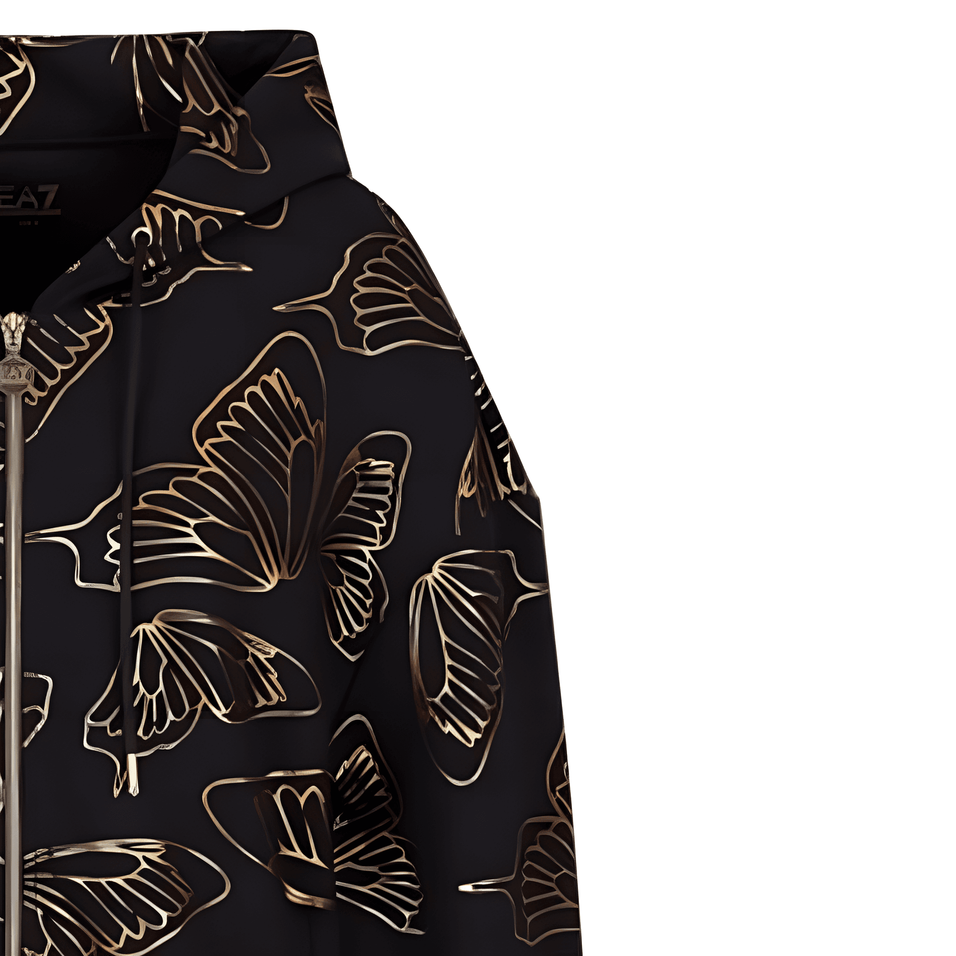 Худи EMPORIO ARMANI SS23 EA7 - изображение 3