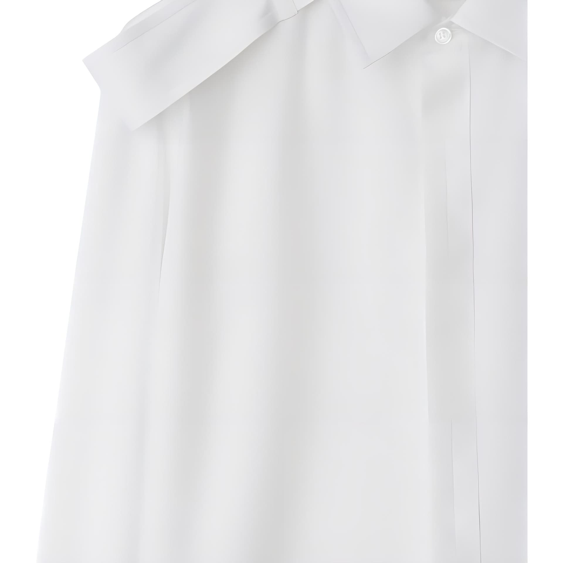 Блузка Burberry SS24 - изображение 7