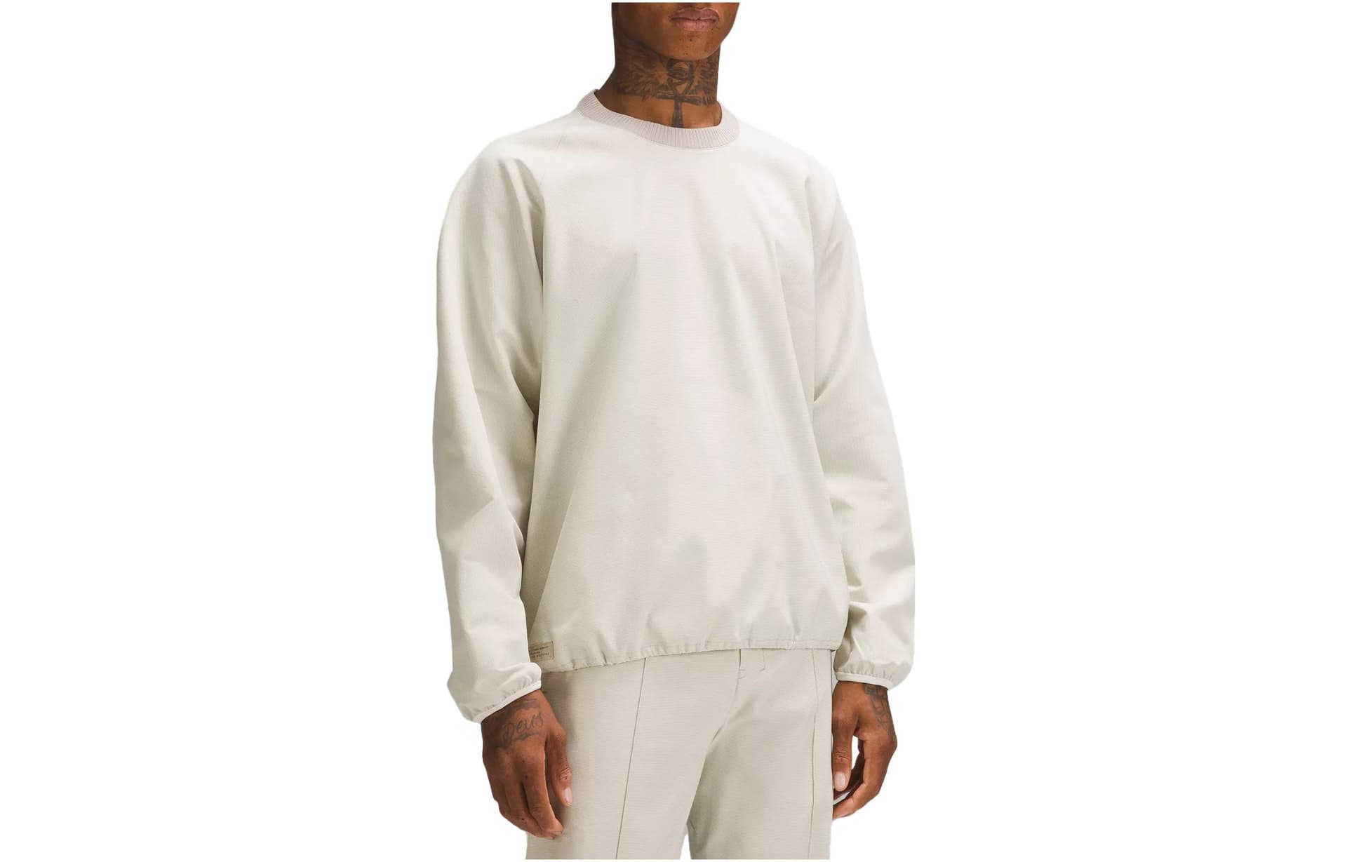 Худи lululemon LAB Stretch Woven - изображение 1