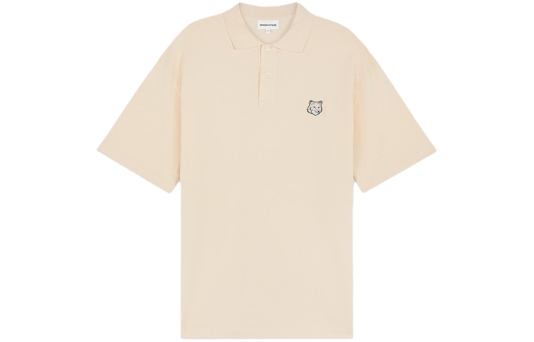 Поло Maison Kitsune SS24 Polo - изображение 1