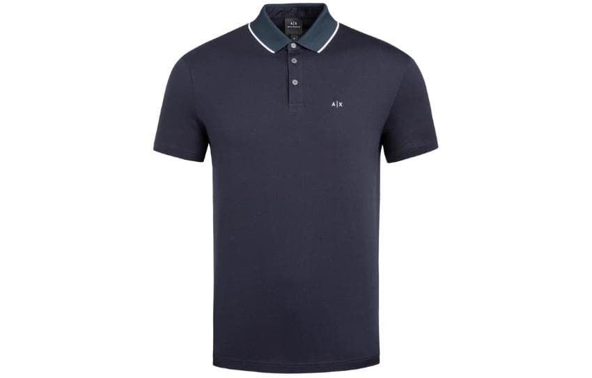 Поло ARMANI EXCHANGE LogoPolo - изображение 1