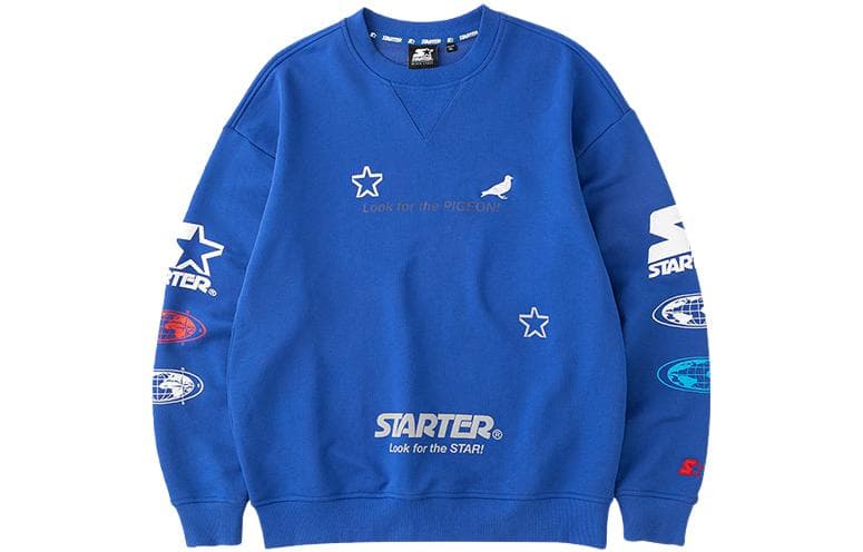 Худи STARTER - изображение 1