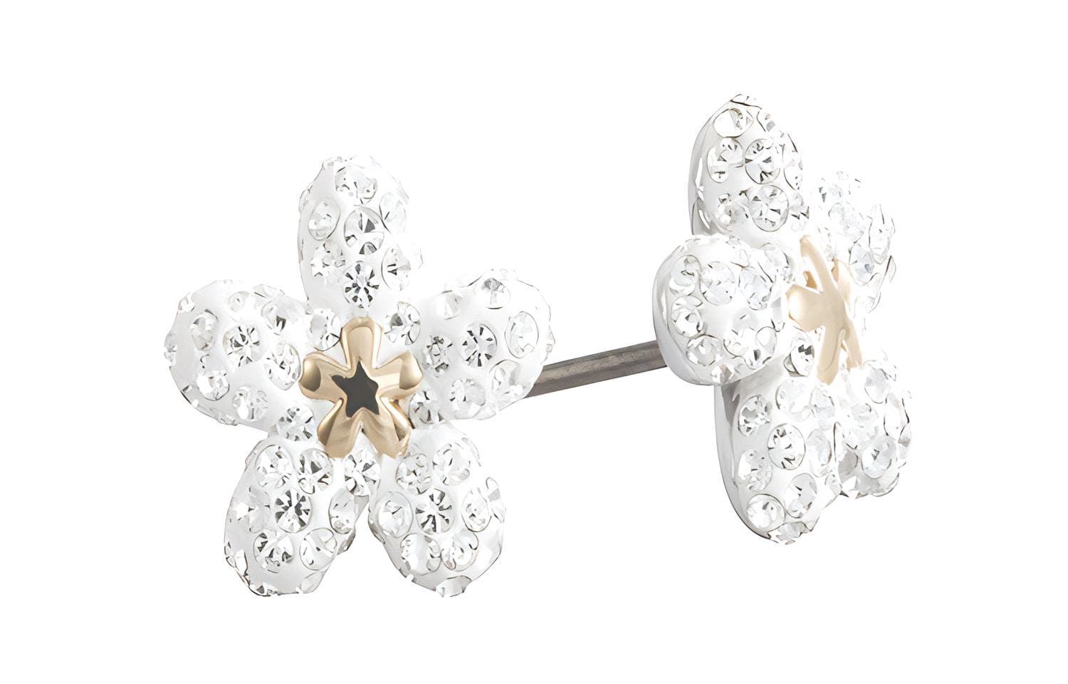 Серьги Swarovski Tough - изображение 2