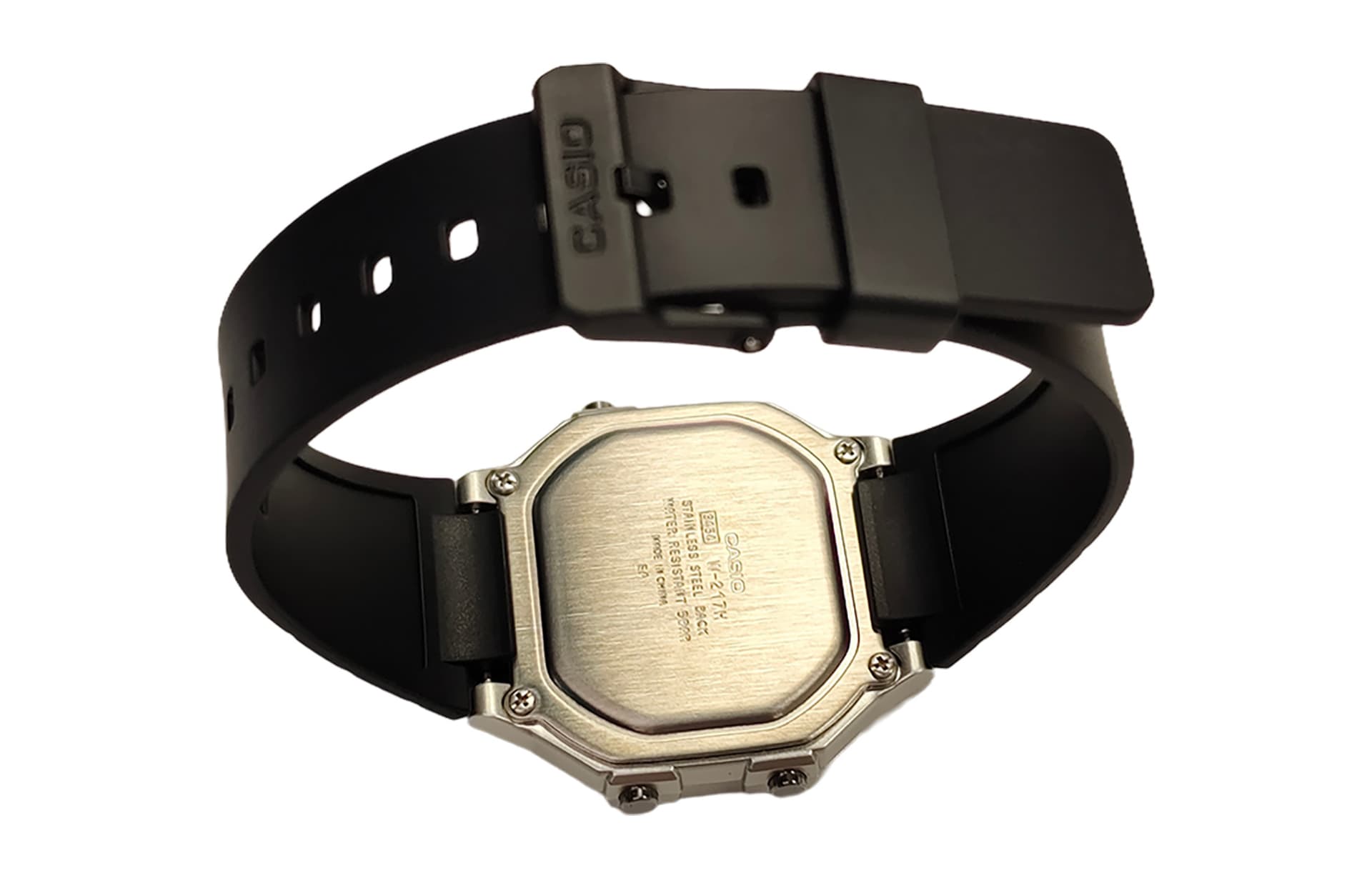 Часы CASIO 200 W-217HM-7B - изображение 3