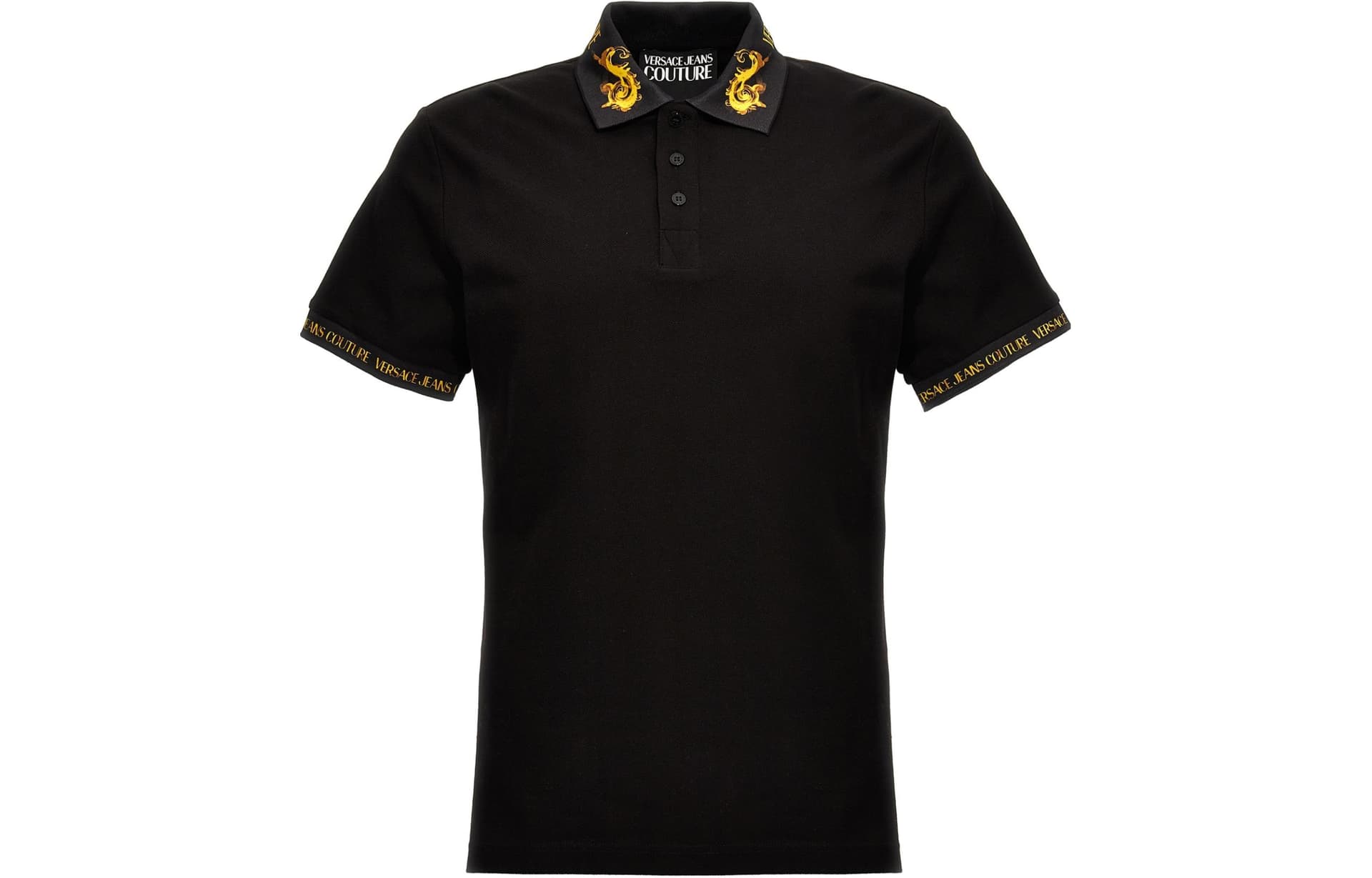 Поло VERSACE JEANS COUTURE Polo - изображение 1