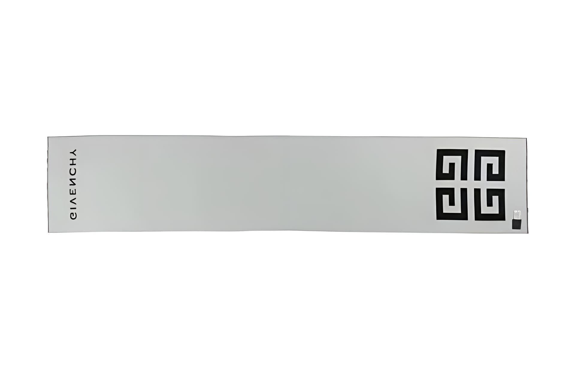 Шарф GIVENCHY Logo - изображение 4