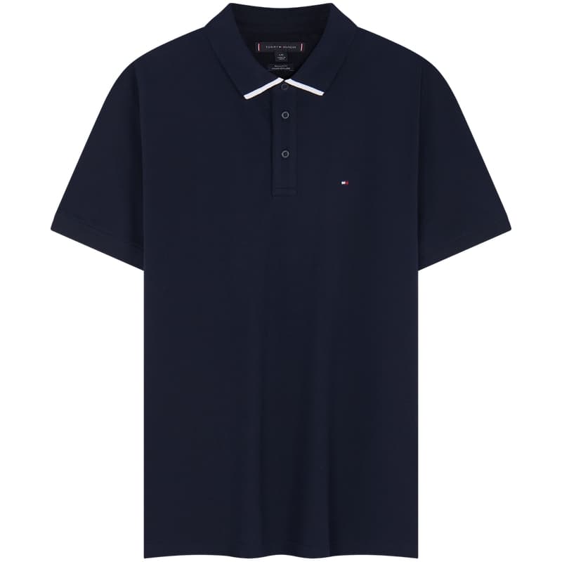 Поло Поло Tommy Hilfiger Мужское - изображение 3