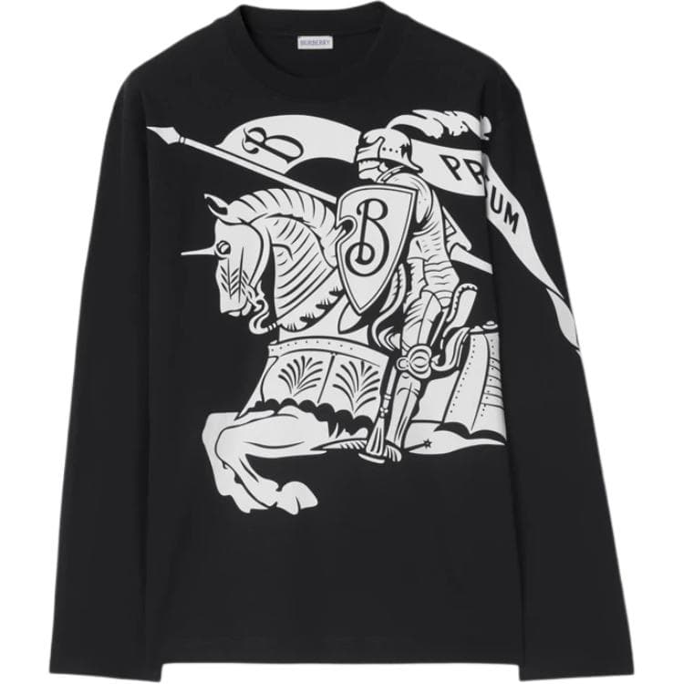 Худи Burberry Cotton Top