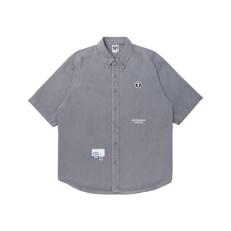 Рубашка Aape SS23 - изображение 1