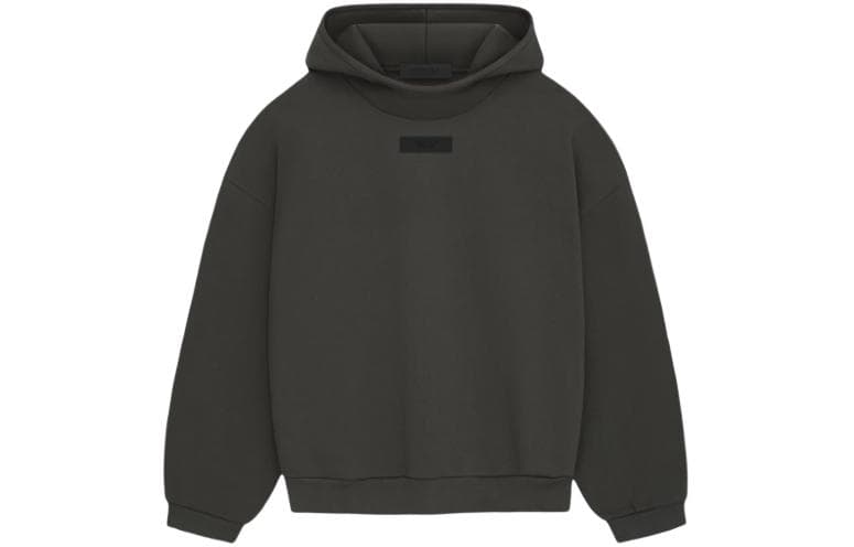 Худи Fear of God Essentials SS24 Hoodie Ink - изображение 1