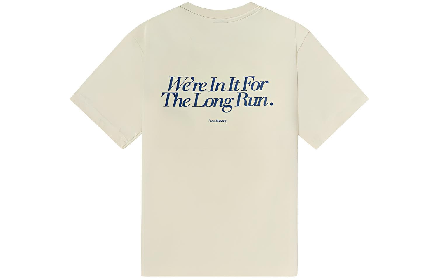 Футболка New Balance x ANB SS22 Tee - изображение 2
