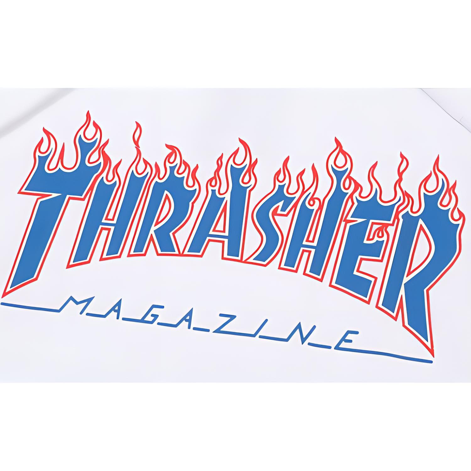 Худи Thrasher - изображение 5