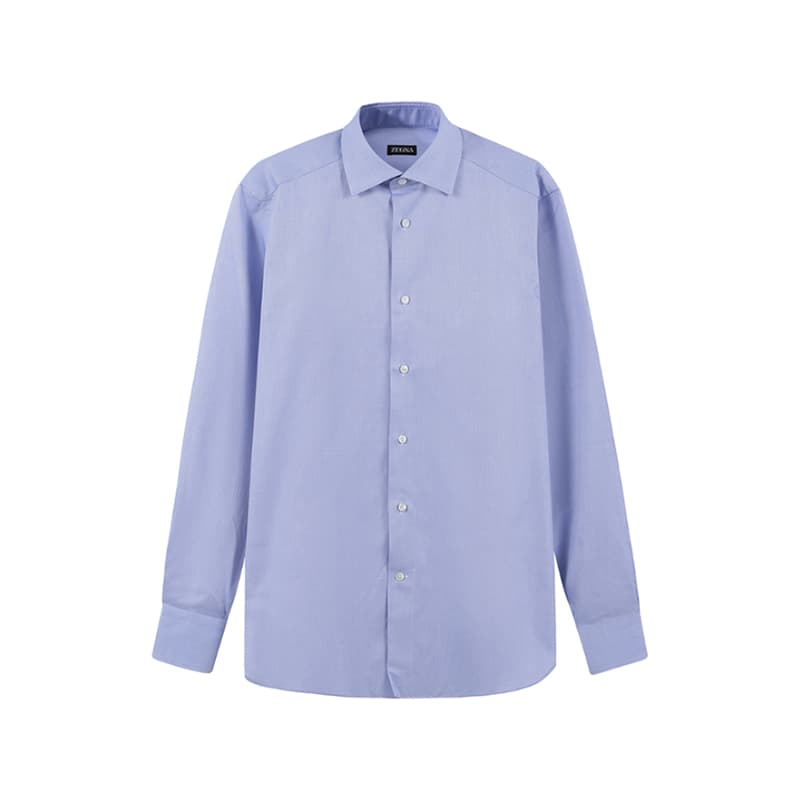 Рубашка Zegna SS24 - изображение 1