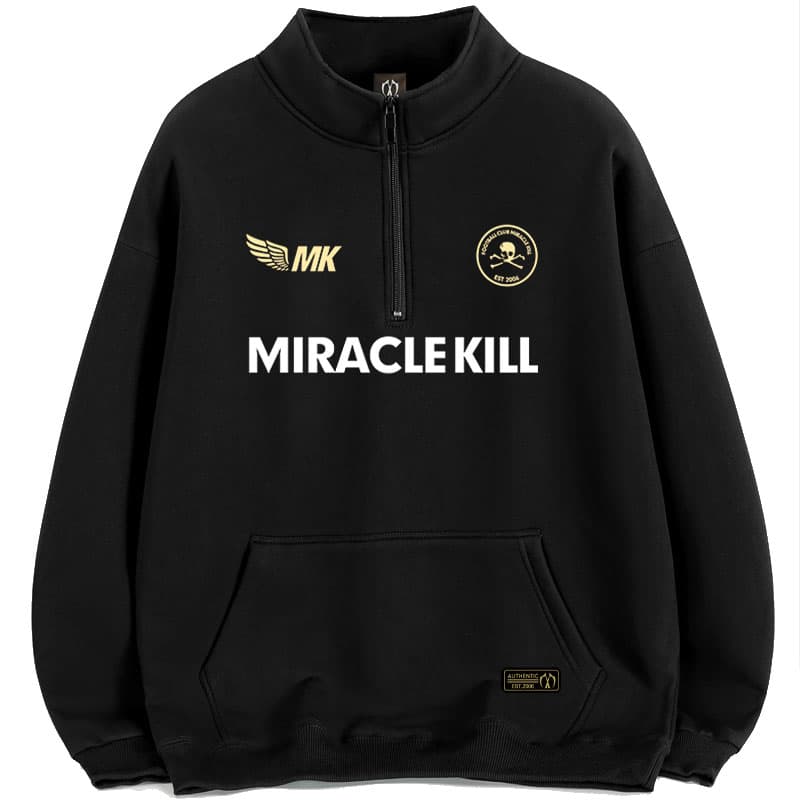 Худи MIRACLE KILL MK - изображение 1
