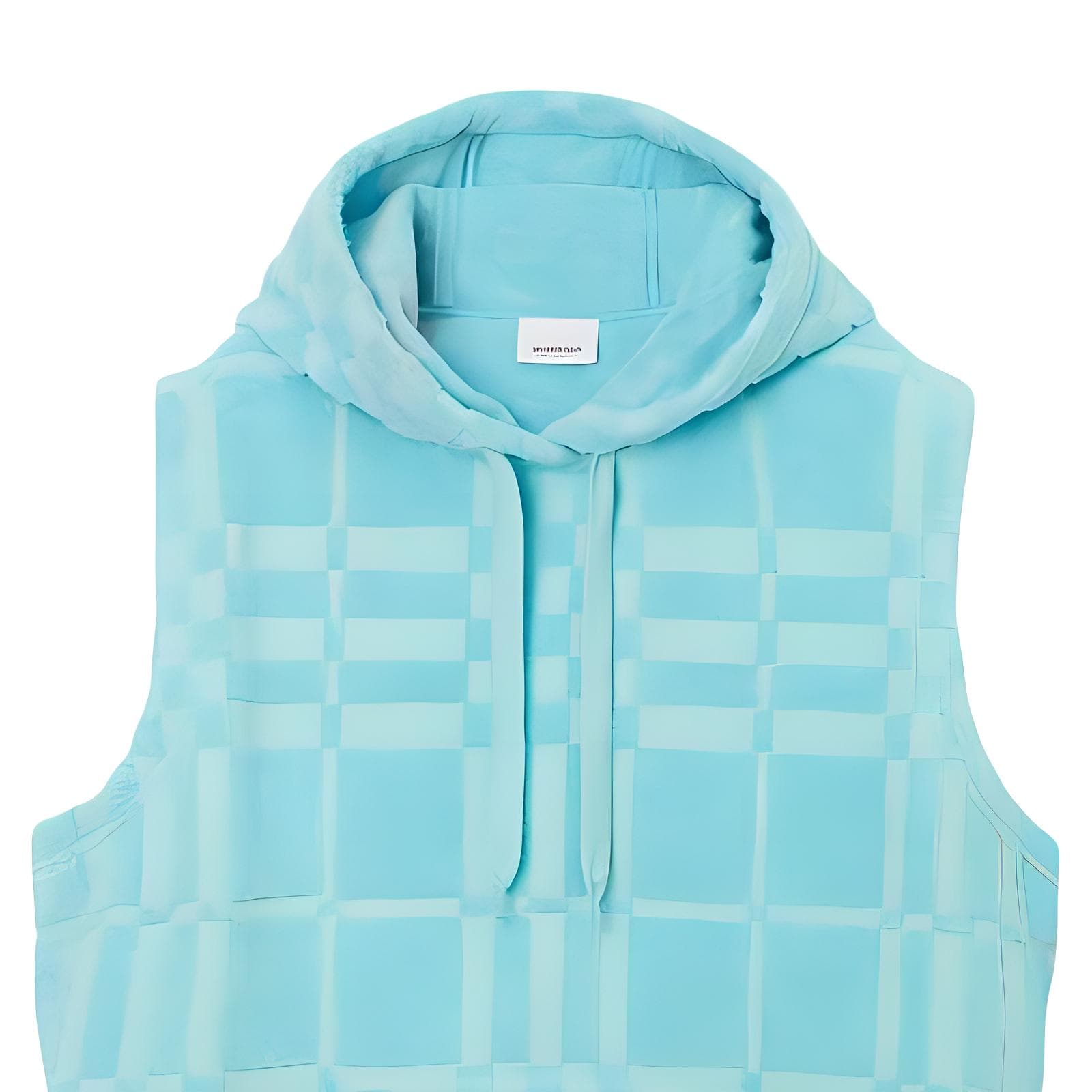 Худи Burberry SS23 - изображение 3