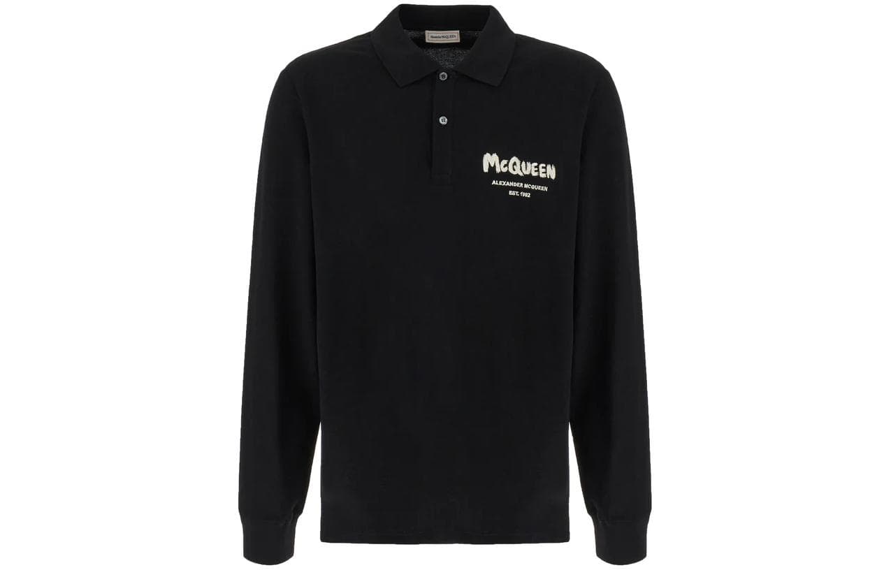 Поло Alexander McQueen Polo - изображение 1