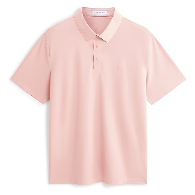 Поло PEACEBIRD MEN Polo - изображение 1