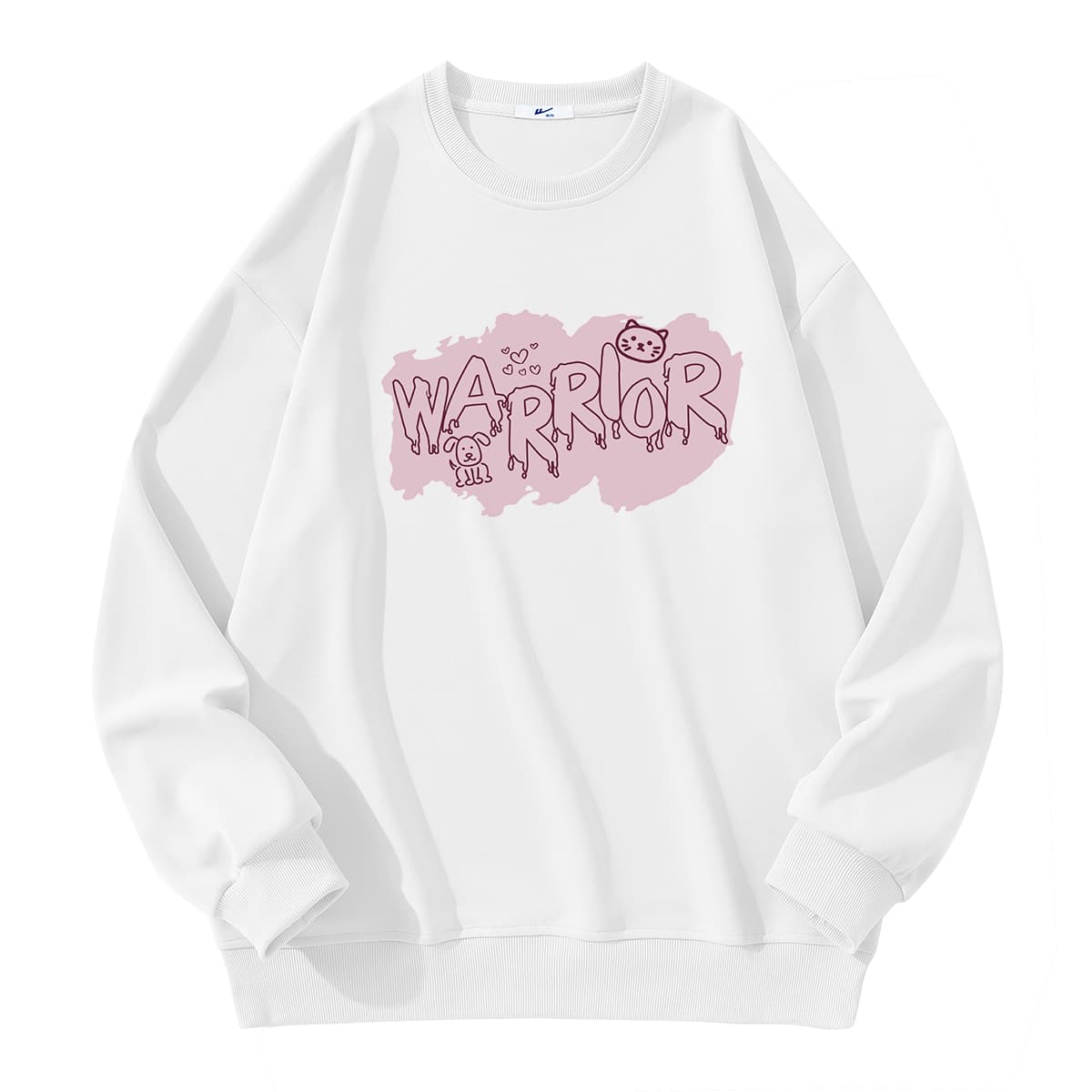 Худи Warrior LOGO - изображение 1