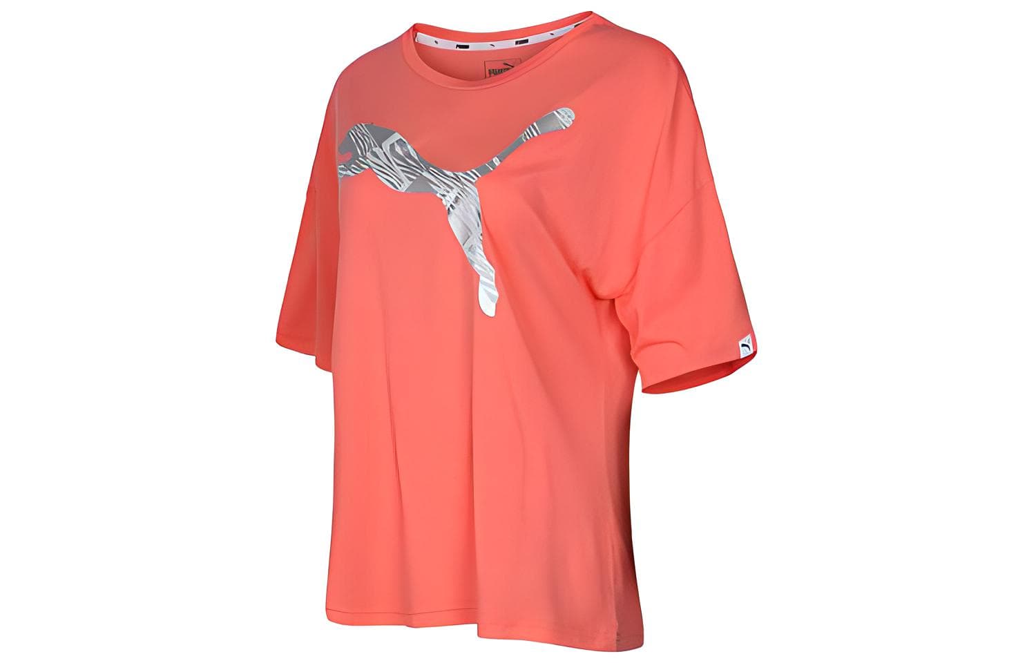 Футболка PUMA LogoT - изображение 3