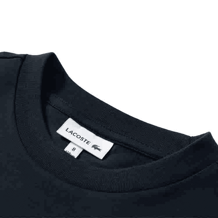 Футболка LACOSTE SS22 logoT - изображение 3