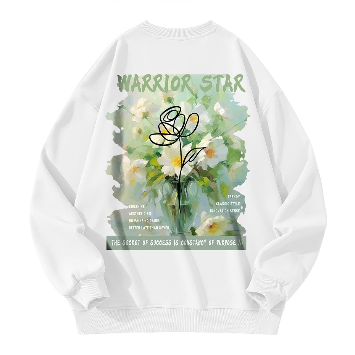 Худи Warrior LOGO - изображение 1