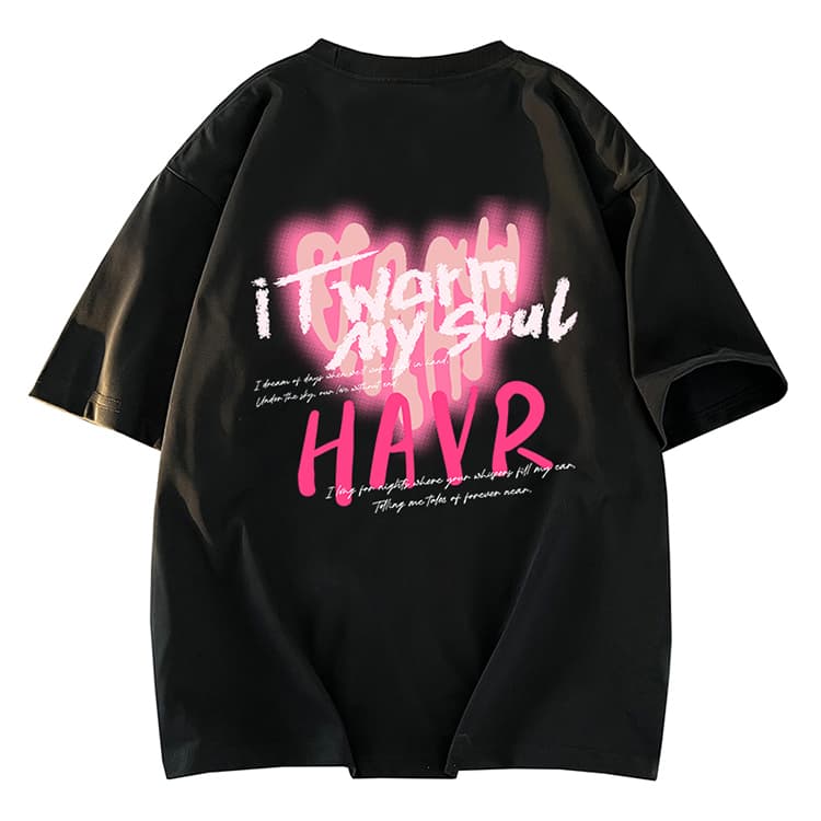 Футболка HAVR T - изображение 1
