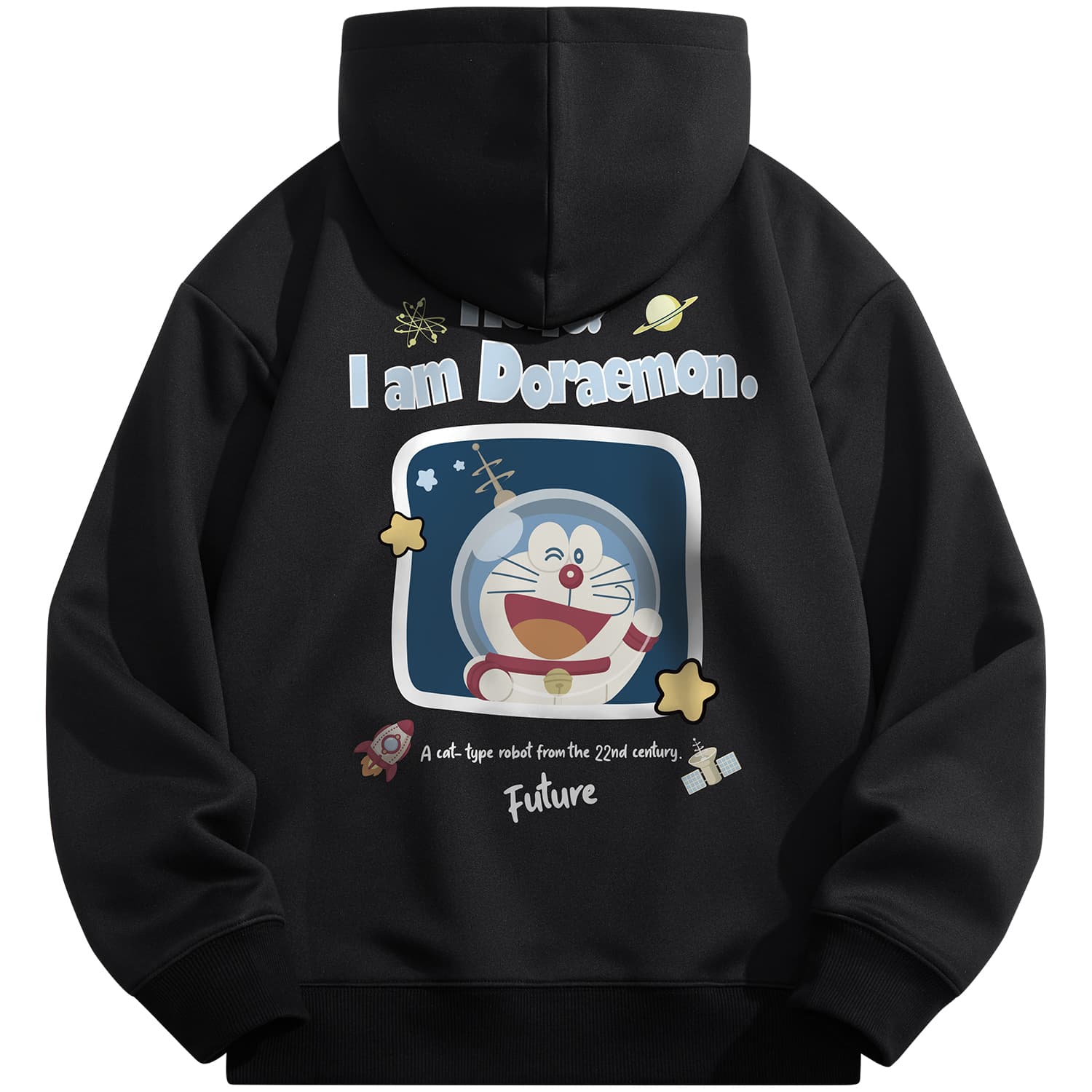 Худи DoraemonA Logo - изображение 1