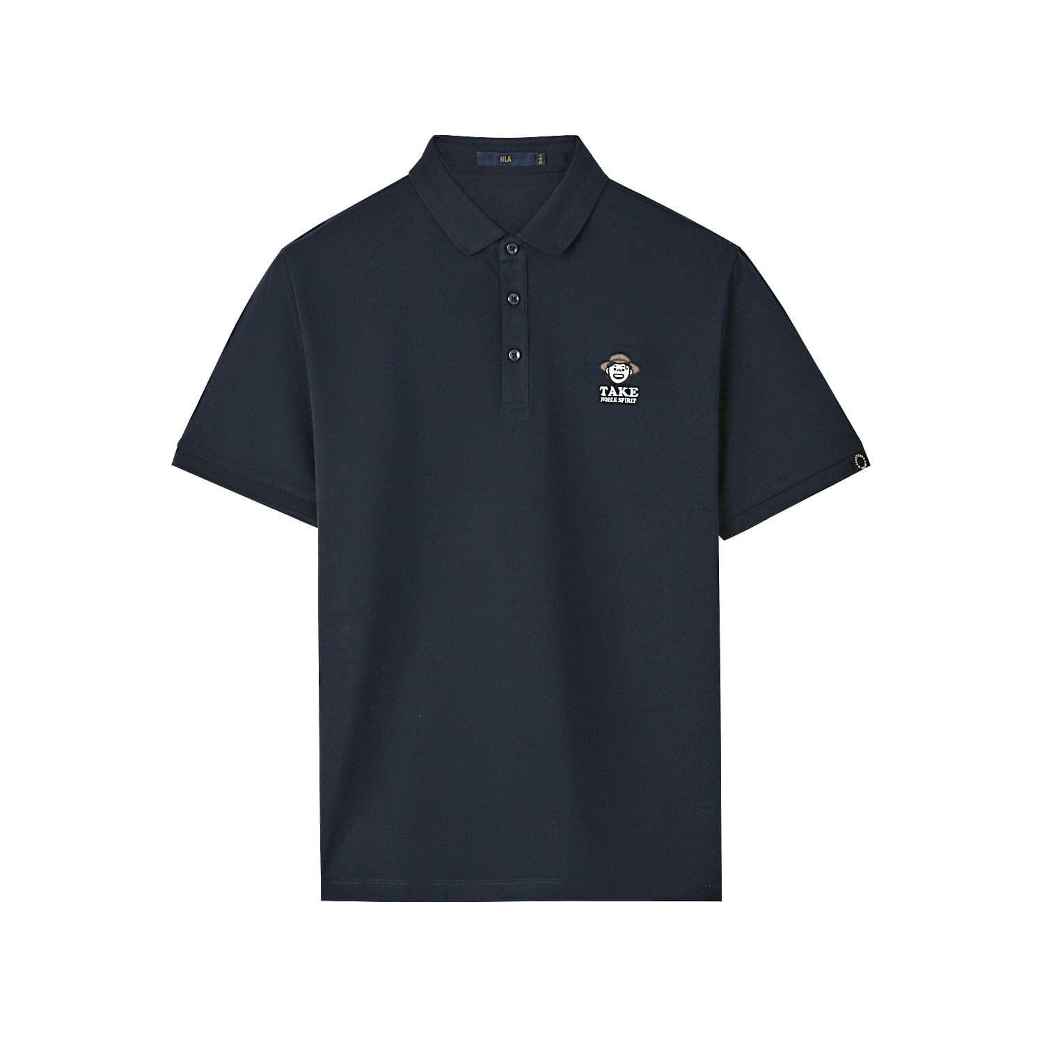Поло HLA ZOLA Polo F4 - изображение 1