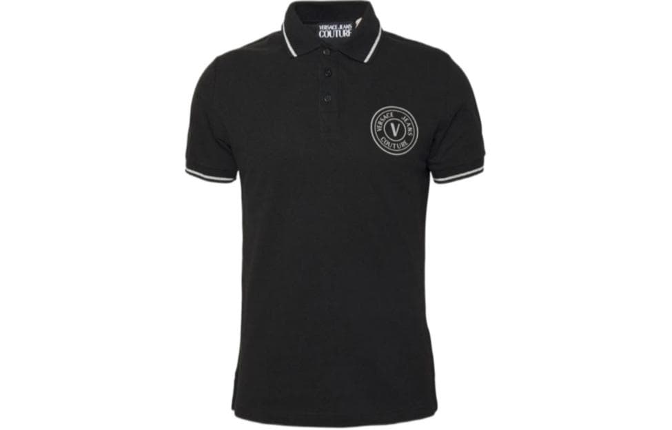 Поло VERSACE JEANS COUTURE LogoPolo - изображение 1