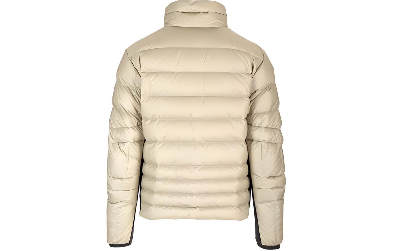 Куртка Moncler Slim Fit Zip Jacket Light Beige - изображение 2