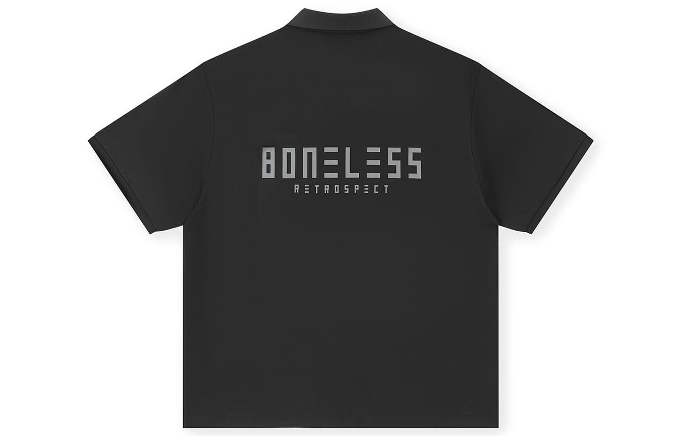 Поло BONELESS LOGOPolo - изображение 1