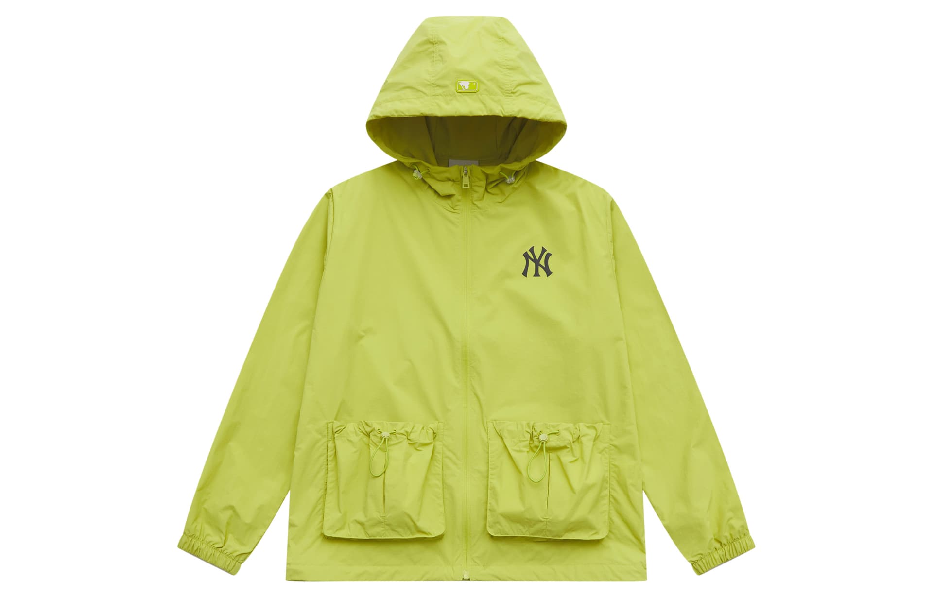 Куртка mlb New York Yankees Basic Collection Ветрозащитный Куртка Унисекс - изображение 1
