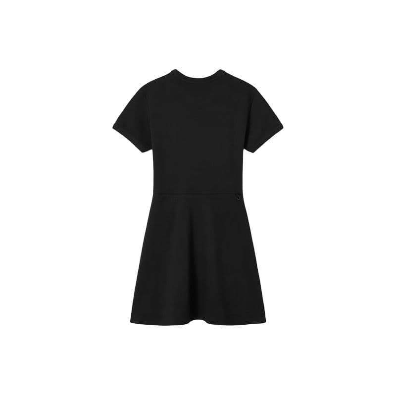 Платье LACOSTE Короткое платье с короткими рукавами для женщин - изображение 2
