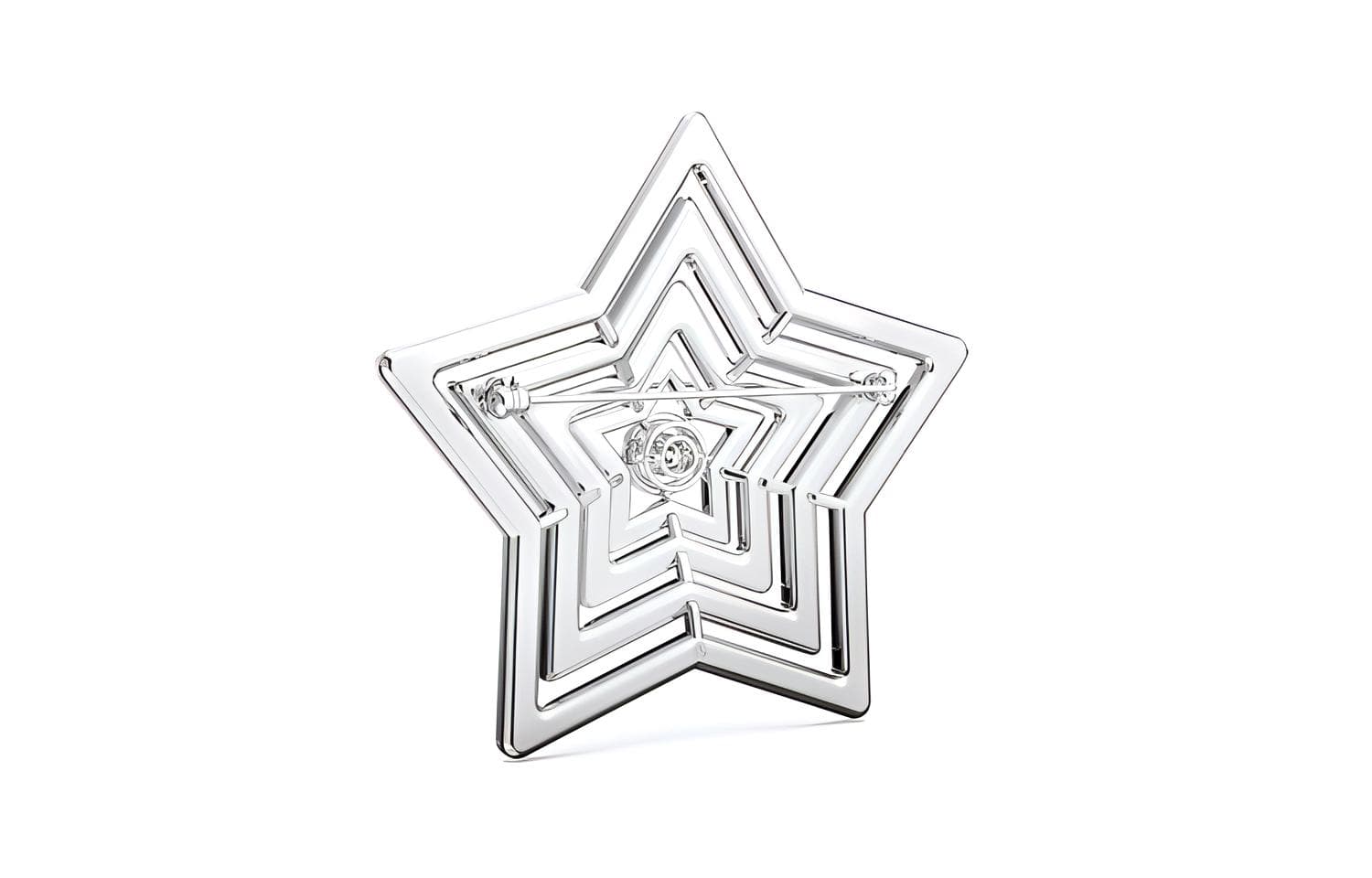Брошь Swarovski Stella - изображение 4