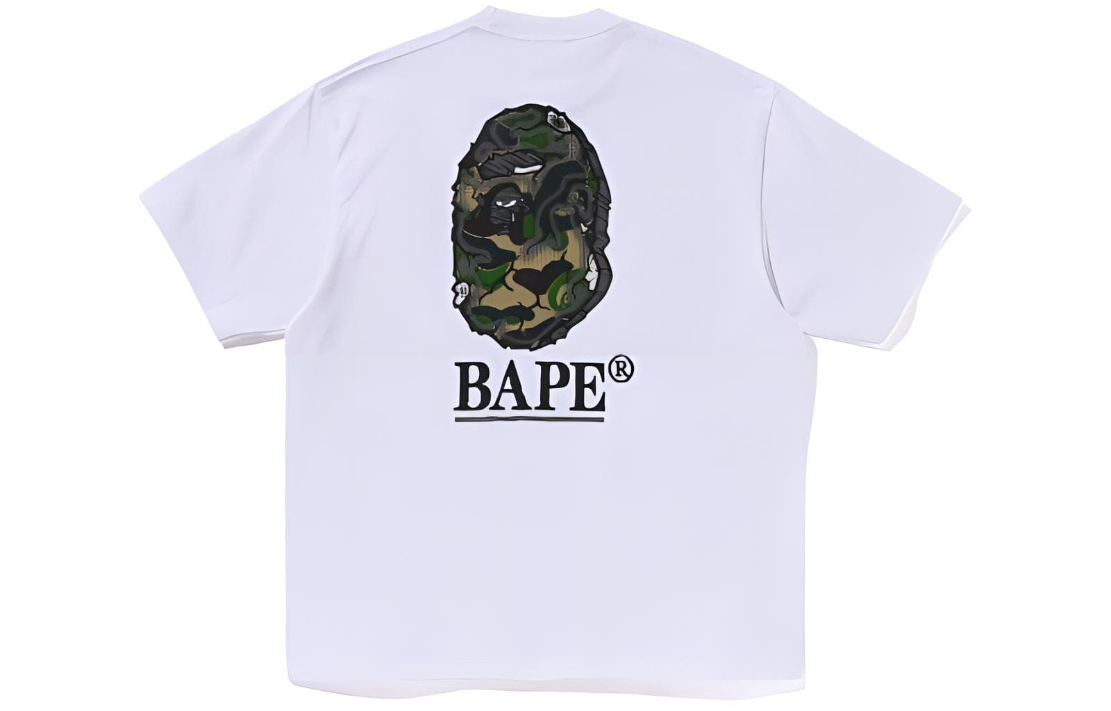 Футболка A BATHING APE T - изображение 2