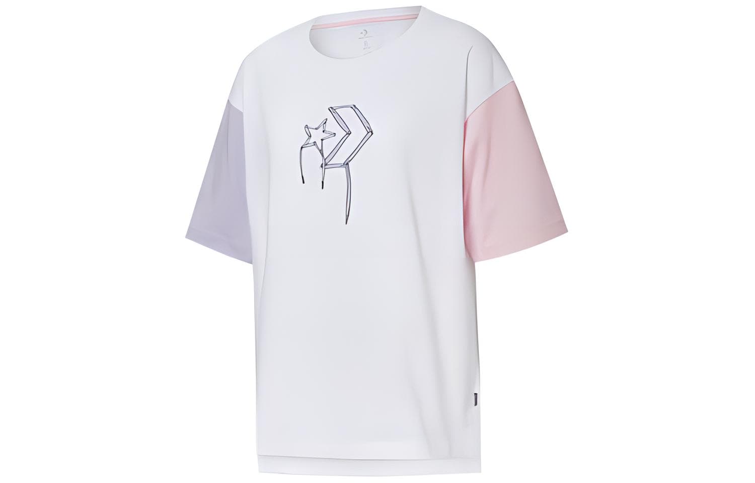 Футболка Converse T - изображение 3