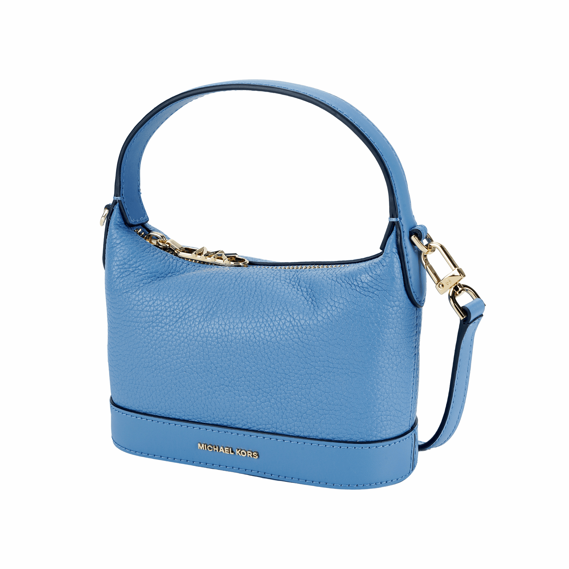 Сумка MICHAEL KORS MK Wythe Logo - изображение 2