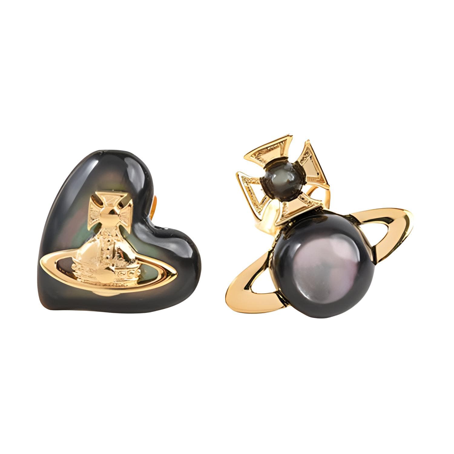 Серьги Vivienne Westwood THOMASINA EARRINGS - изображение 3